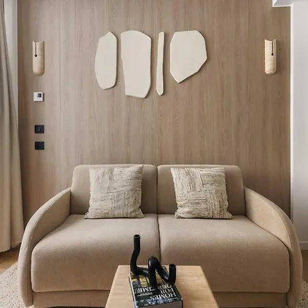 Appartamento Elegant - 1br- 4p- Trocadero