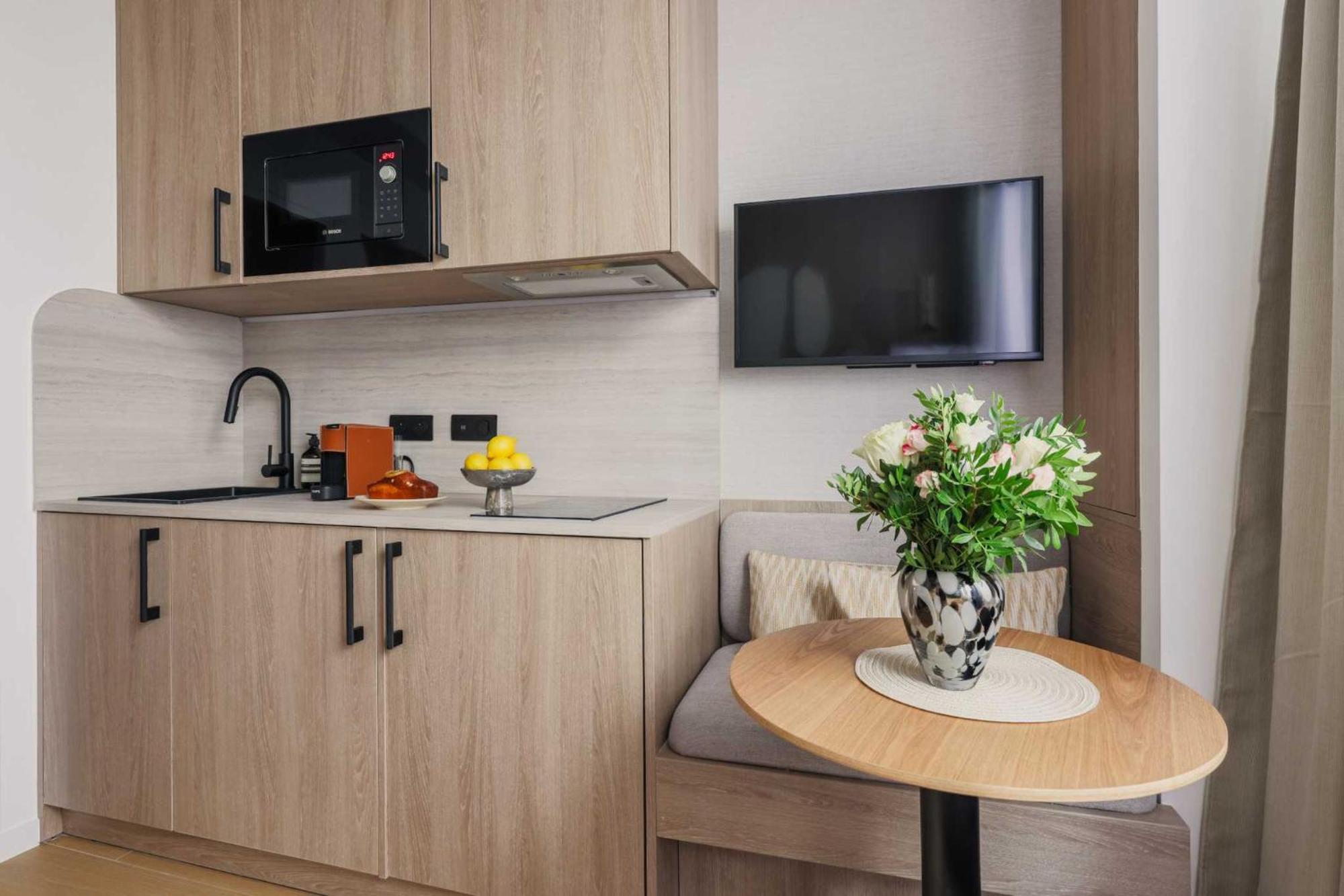 Appartamento Elegant - 1br- 4p- Trocadero