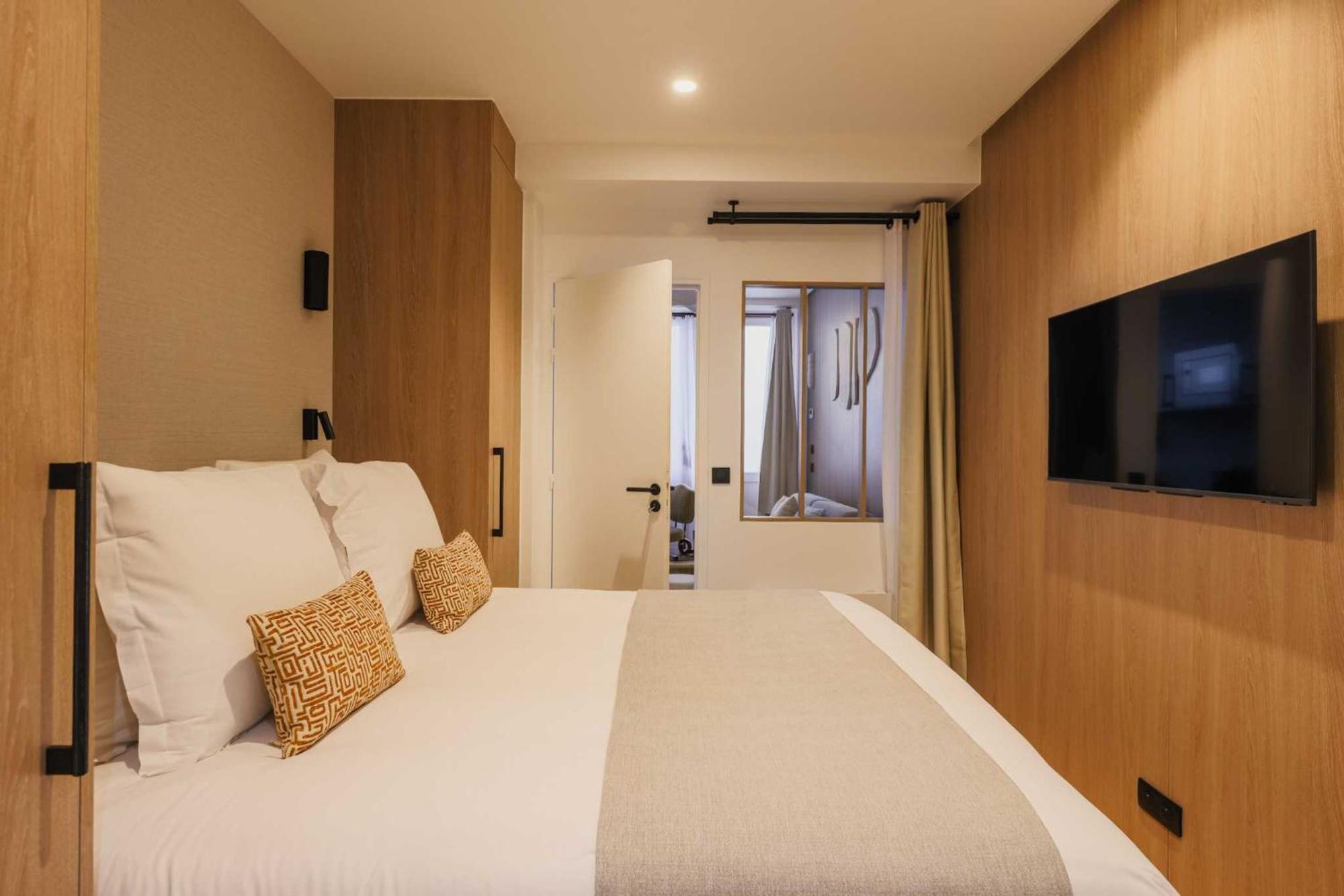 Elegant - 1br- 4p- Trocadero Apartment *