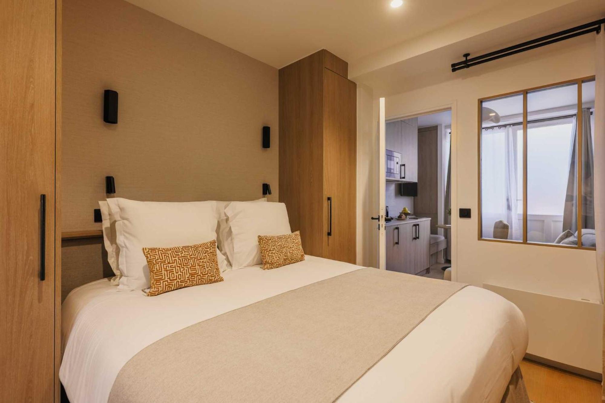 Apartment Elegant - 1br- 4p- Trocadero *