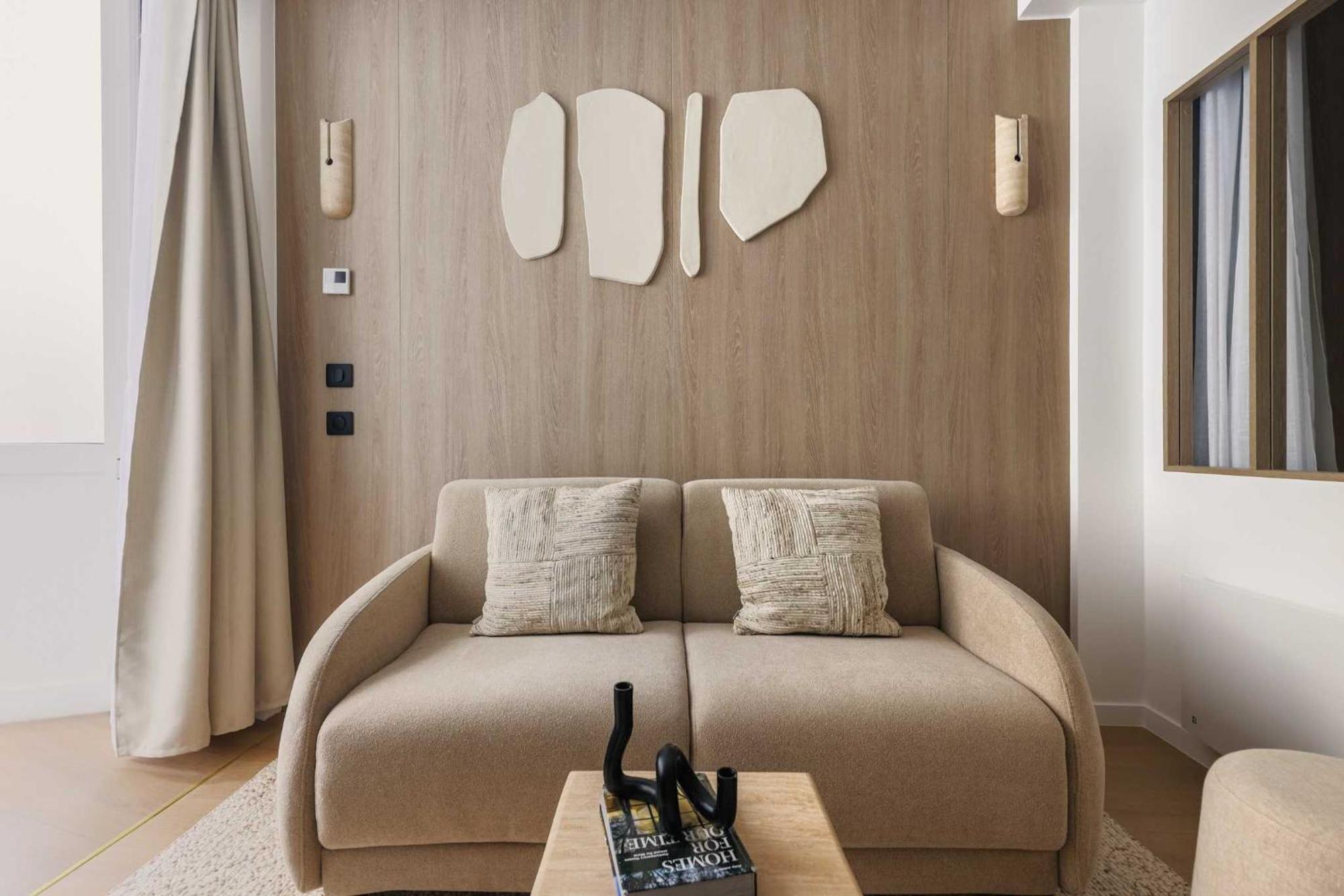 Appartamento Elegant - 1br- 4p- Trocadero
