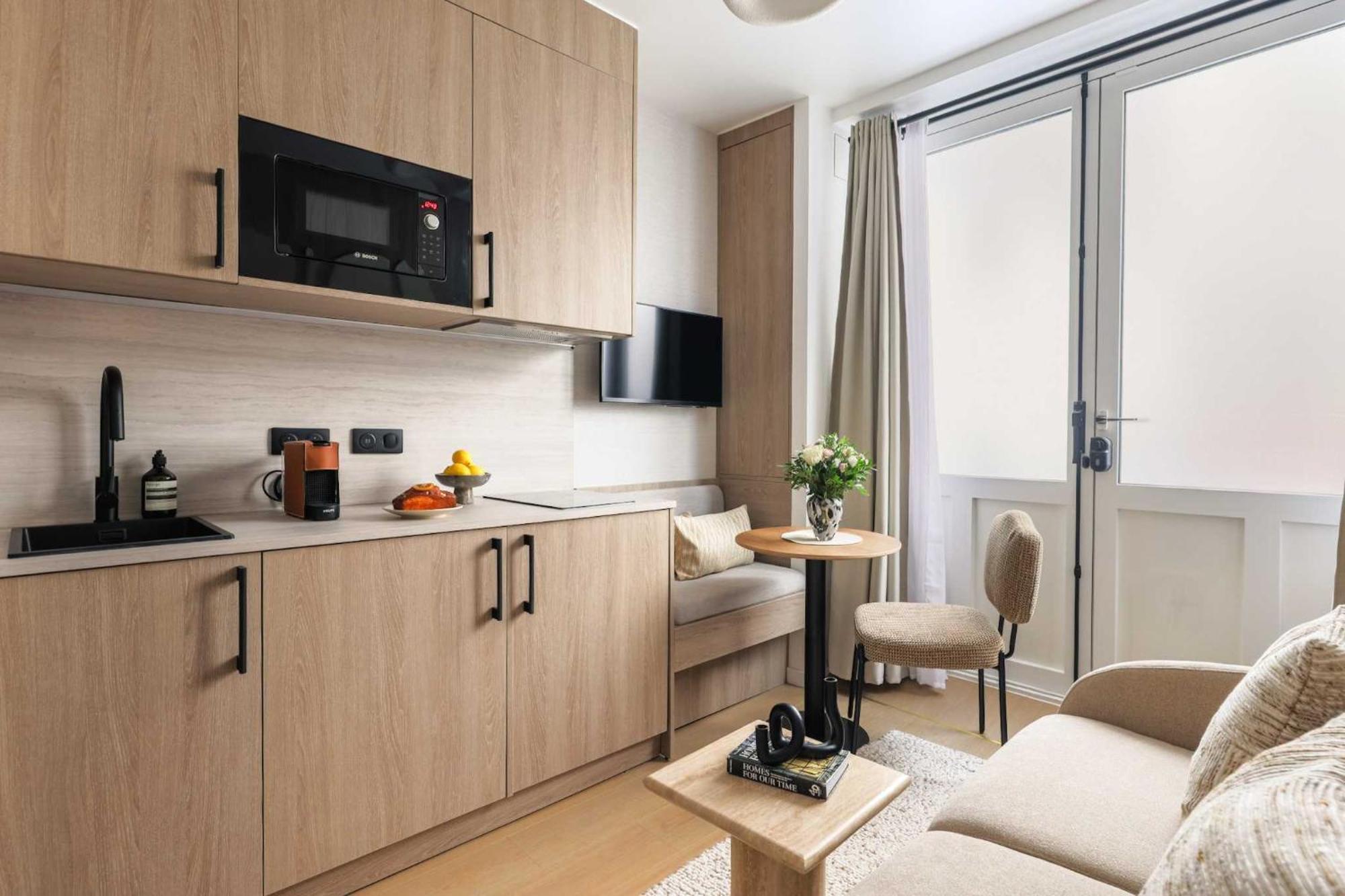 Elegant - 1br- 4p- Trocadero Apartment *